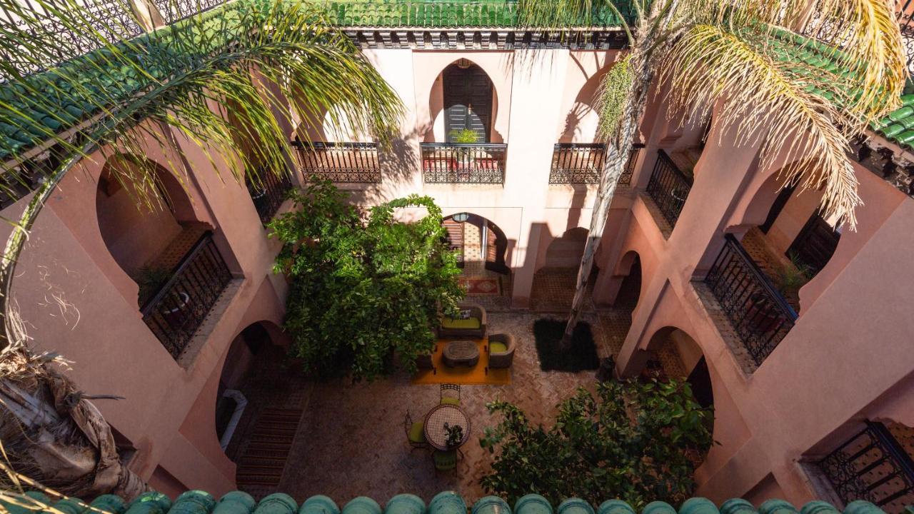 L'Oliveraie De L'Atlas Douar Caid Layadi Exterior photo
