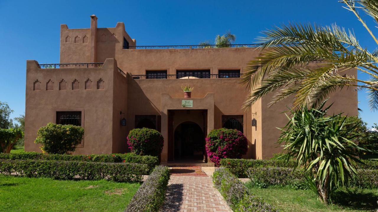 L'Oliveraie De L'Atlas Douar Caid Layadi Exterior photo
